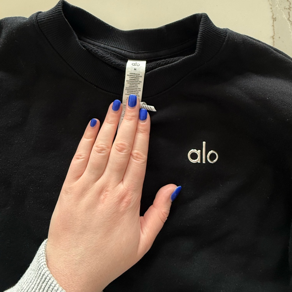 Alo Accolade crew